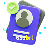 Tornar-se um membro do 658brl é muito simples