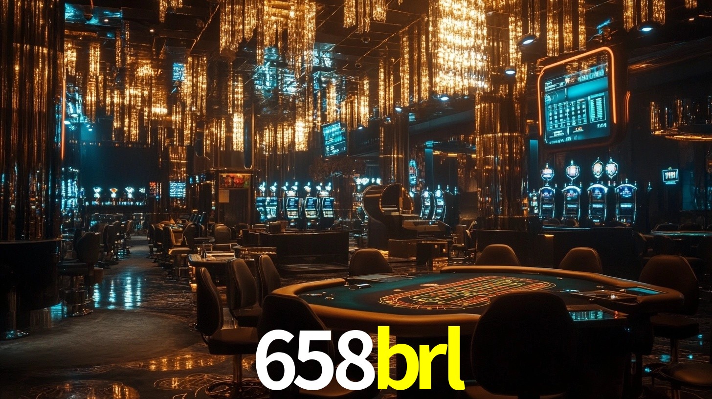 658brl: Seu Cassino Premiado com Pagamentos Rápidos