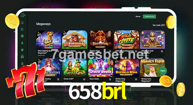 658brl aplicativo