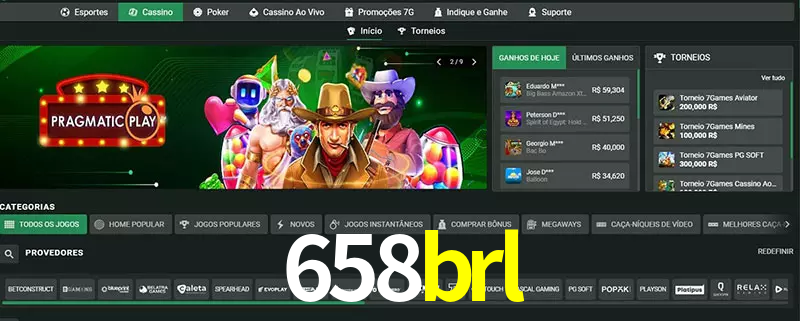 cassino 658brl