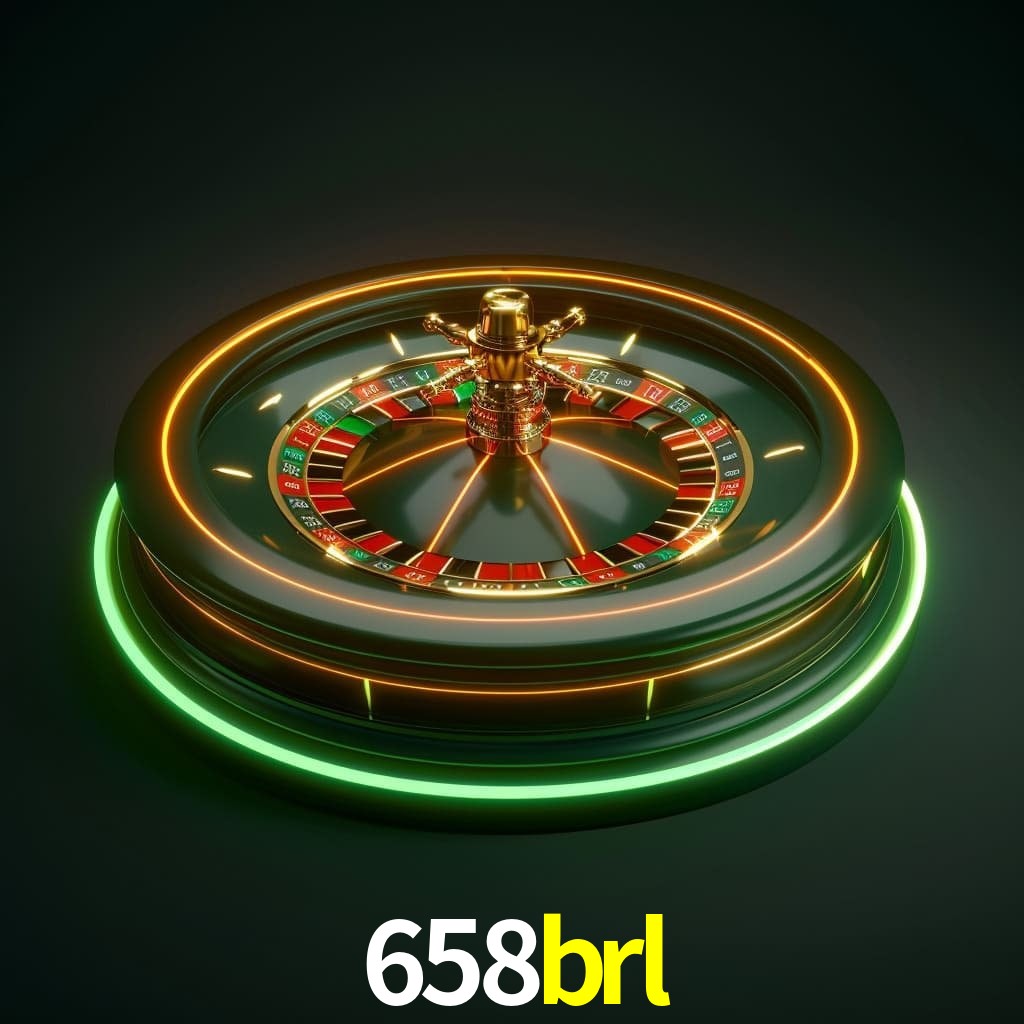658brl App - Aplicativo Móvel Oficial