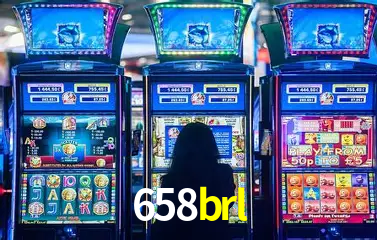Descubra a Magia dos Jogos de Arcade no 658brl