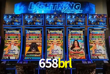 A Revolução dos Aplicativos de Jogos no 658brl