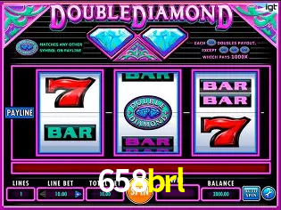 Descubra a Magia dos Jogos de Arcade no 658brl