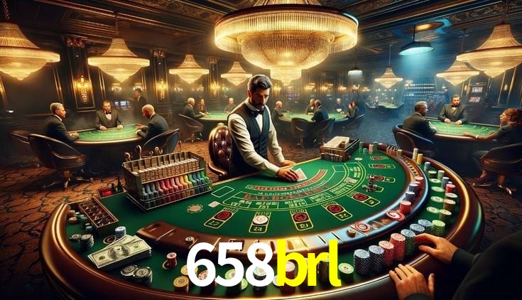 Slot Games 658brl