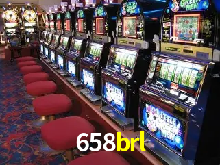 Descubra o Mundo do Cassino Online com 658brl