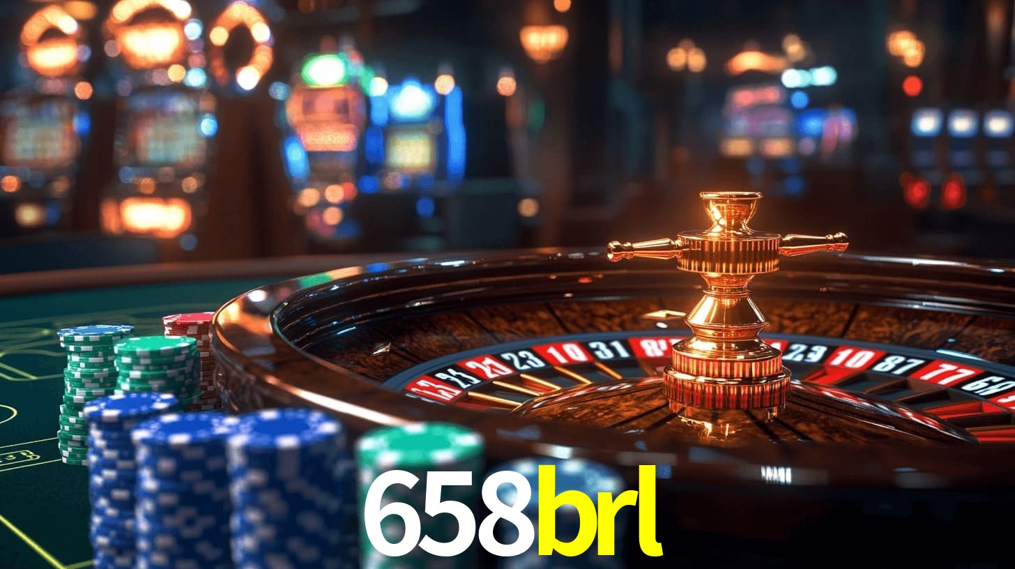 658brl: Jogos de Caça-Níqueis-Altas Recompensas, Roleta-Velocidade, Blackjack-Desafios Máximos