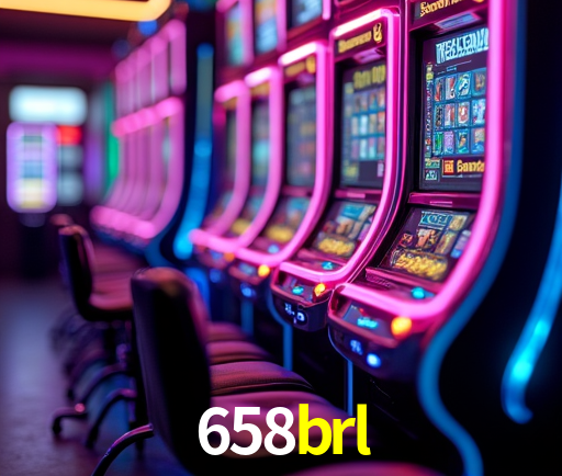658brl Slot - 320+ Caça-Níqueis Premium
