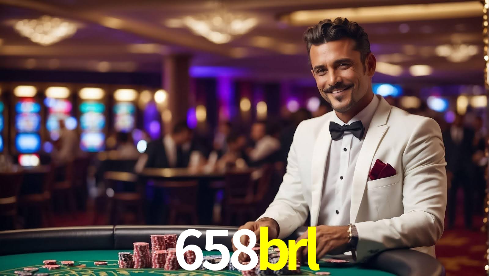 658brl - Security