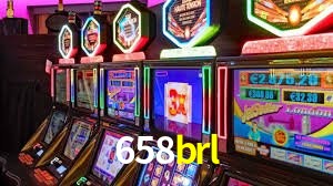 Casino Ao Vivo 658brl