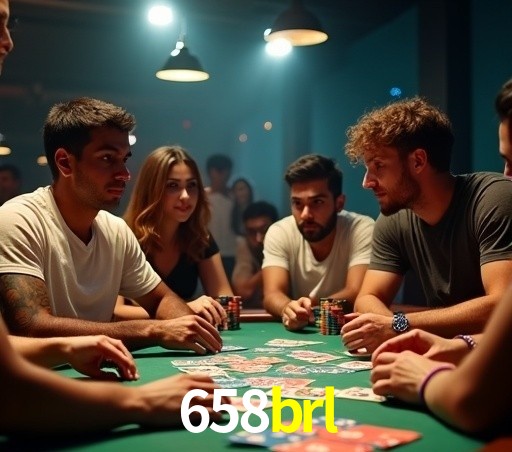 658brl Salvador - Promo Stats