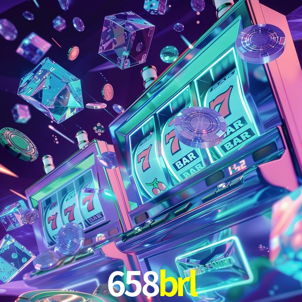 Interface do App 658brl