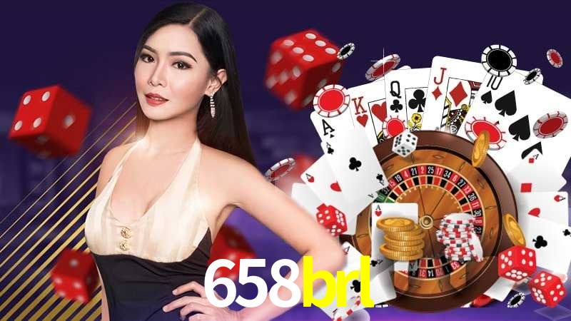 Mesa de Blackjack 658brl
