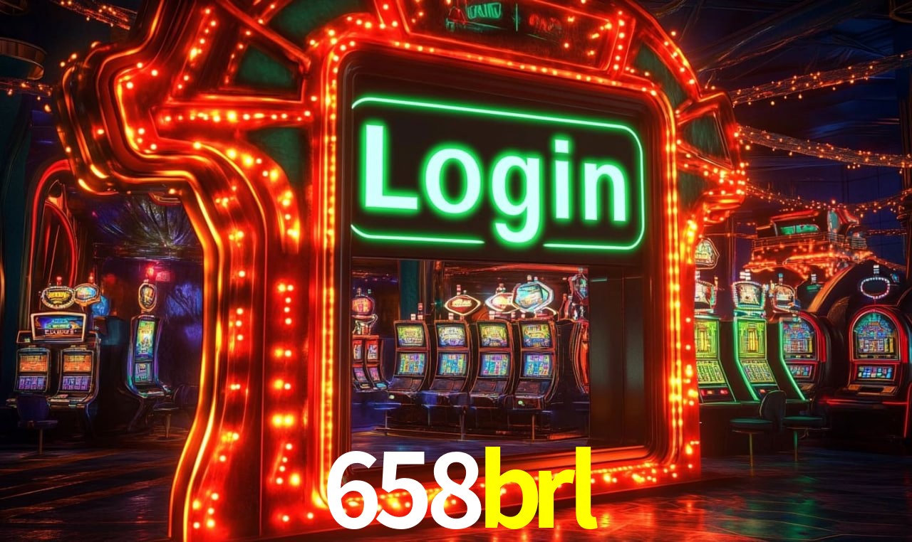 Jogos de Slot 658brl