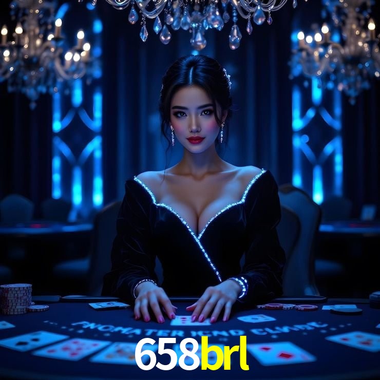 658brl Brasília - Jogo Features