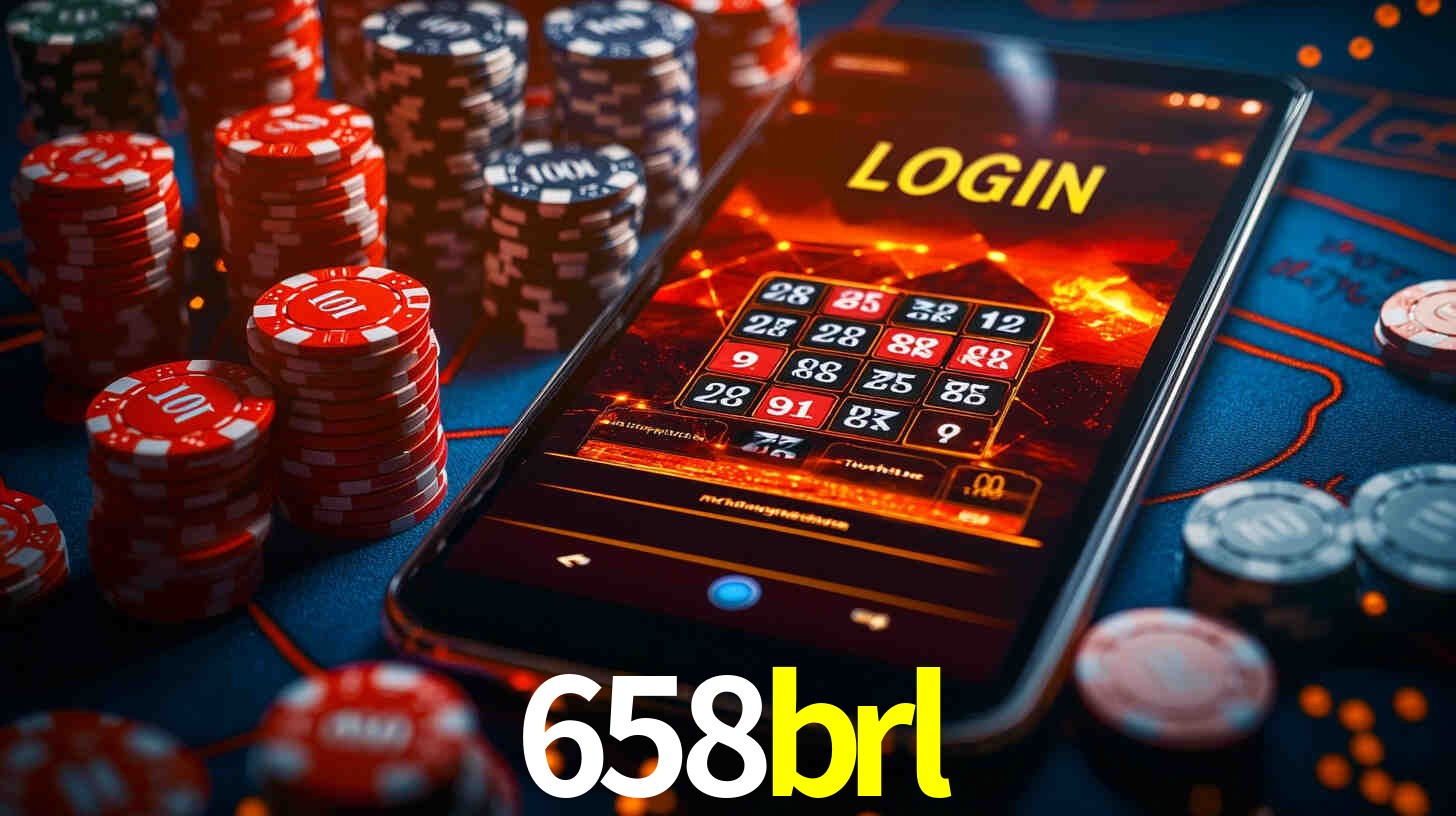 658brl: A Experiência de Casino com Jogos de Mesa ao Vivo