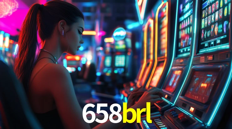 658brl App Interface