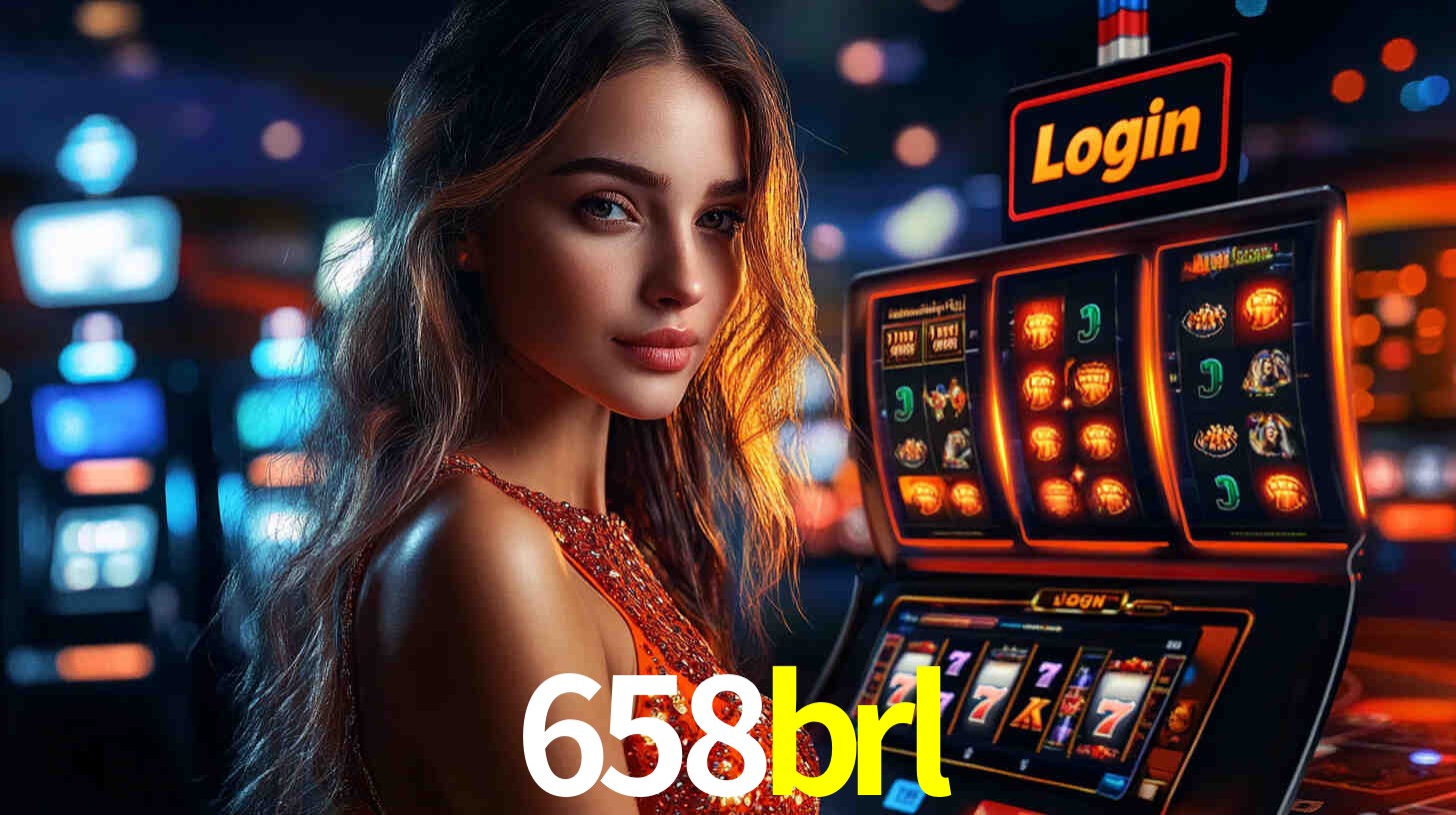 Experimente o Login Seguro Premium no 658brl