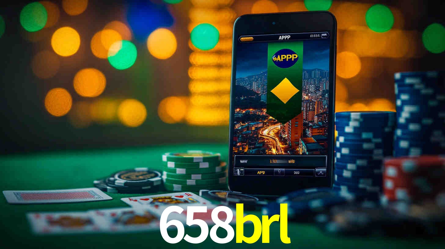 Inovações de Jogos na 658brl: O Futuro das Experiências Interativas