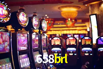 658brl Cassino - 80+ Mesas ao Vivo